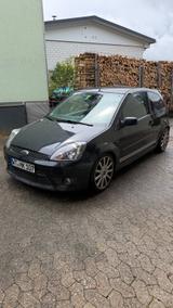 Ford Fiesta ST | Schwarze Recaro | Milltek uvm. - Ford Fiesta aus 2006: ST