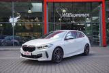 BMW 120i M Sport Aut. LED Navi Sportsitze Teilleder - gebrauchte BMW 120 aus dem Jahr 2021