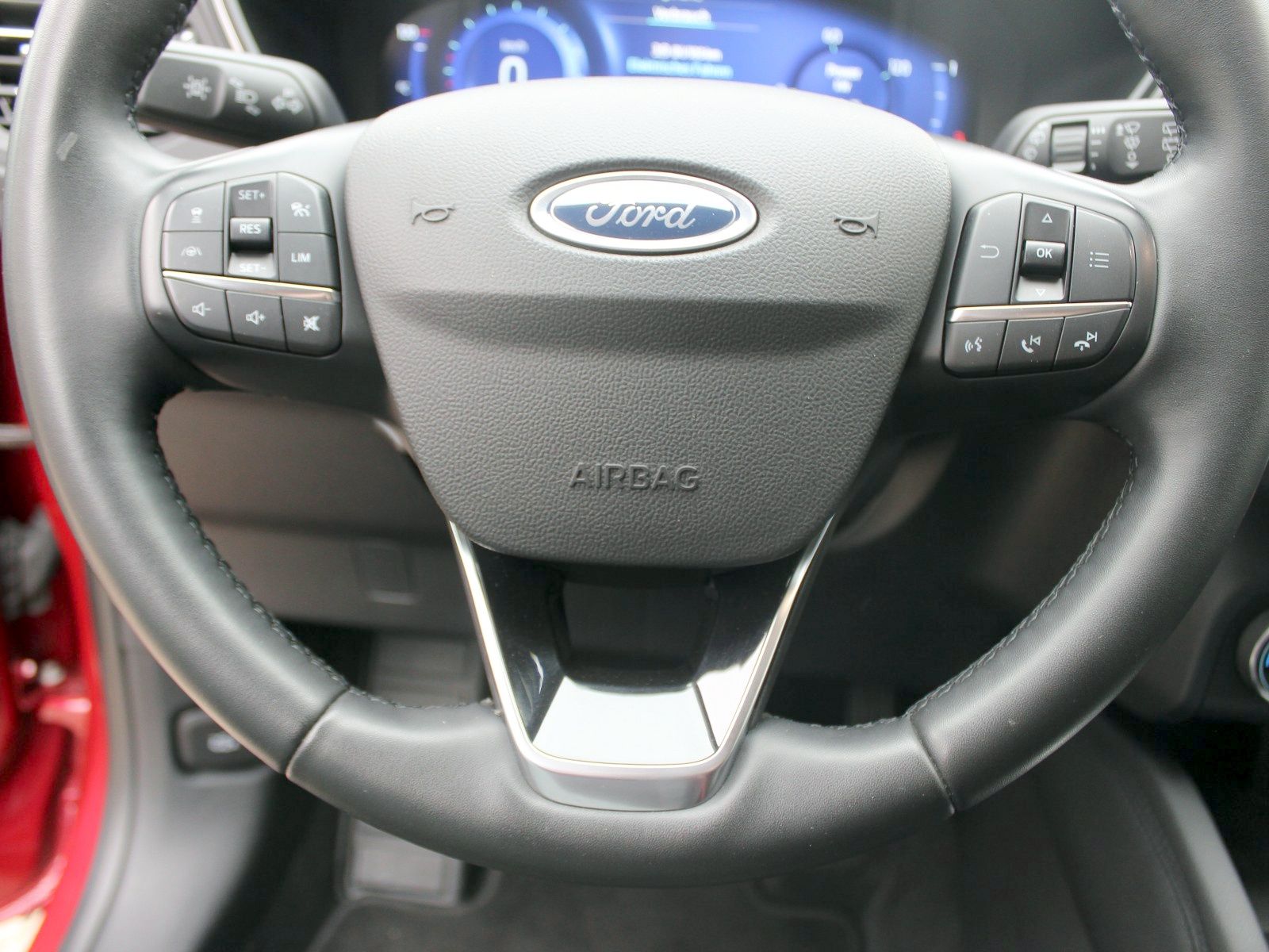 Fahrzeugabbildung Ford Kuga Plug-In Hybrid Titanium X 2,5 Duratec