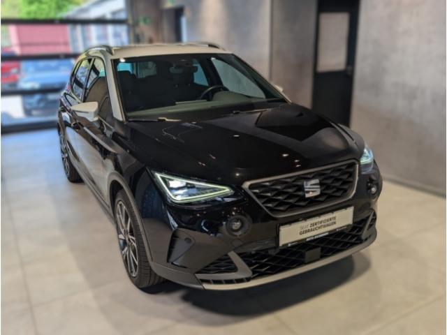 Seat Arona FR 1.5 TSI 110kW (150 PS) DSG Winter-Paket