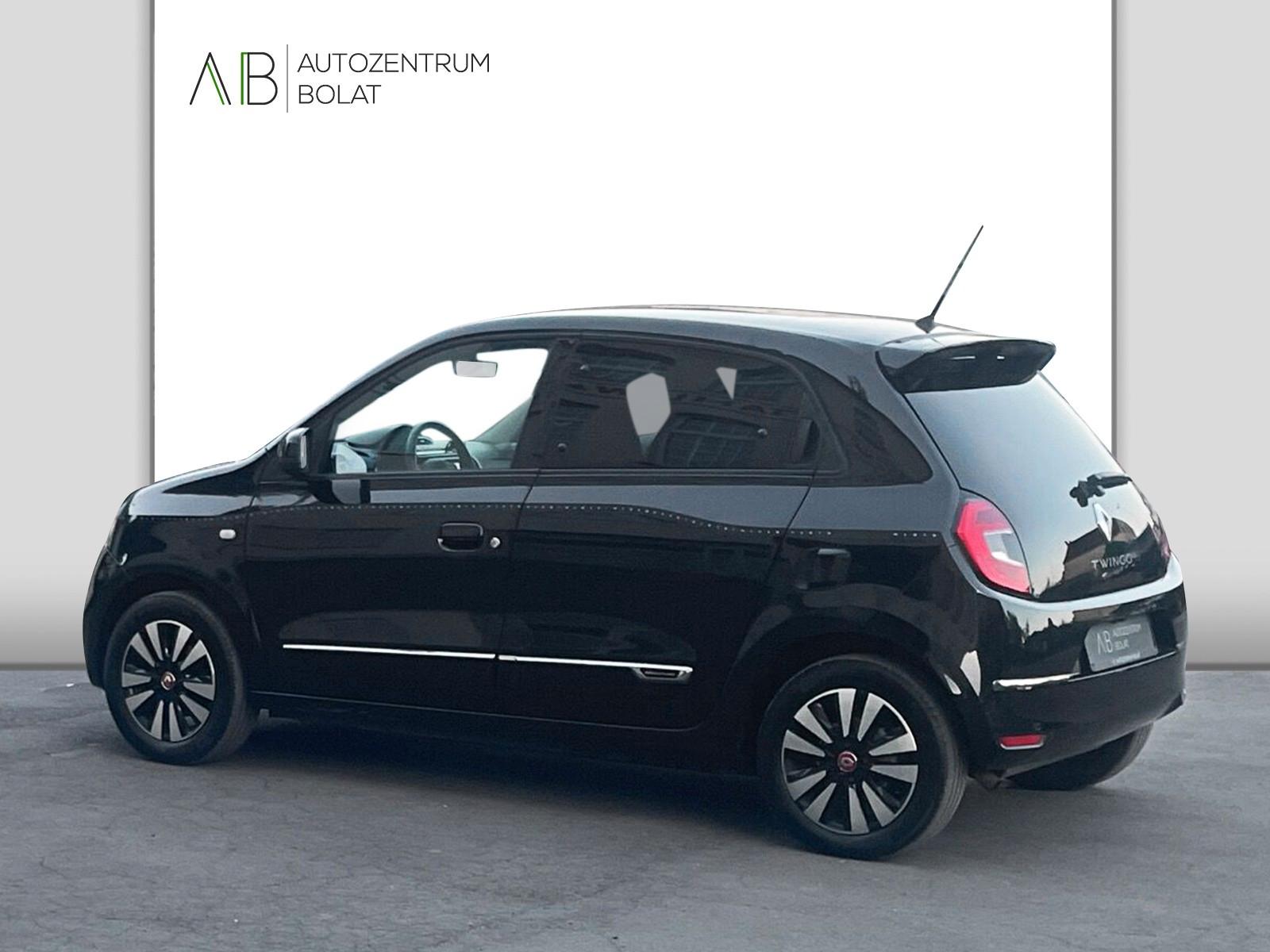 Renault Twingo Signature°LEDER°KLIMA°KAMERA°LED°