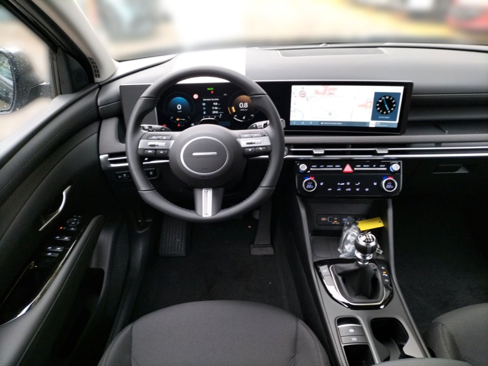 Hyundai Tucson – Bild 10