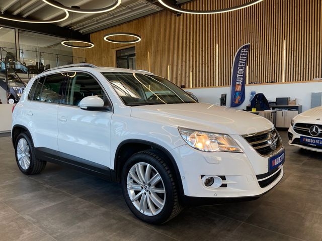 Volkswagen Tiguan Team 4Motion *Parkassistent*Navi*Kamera*