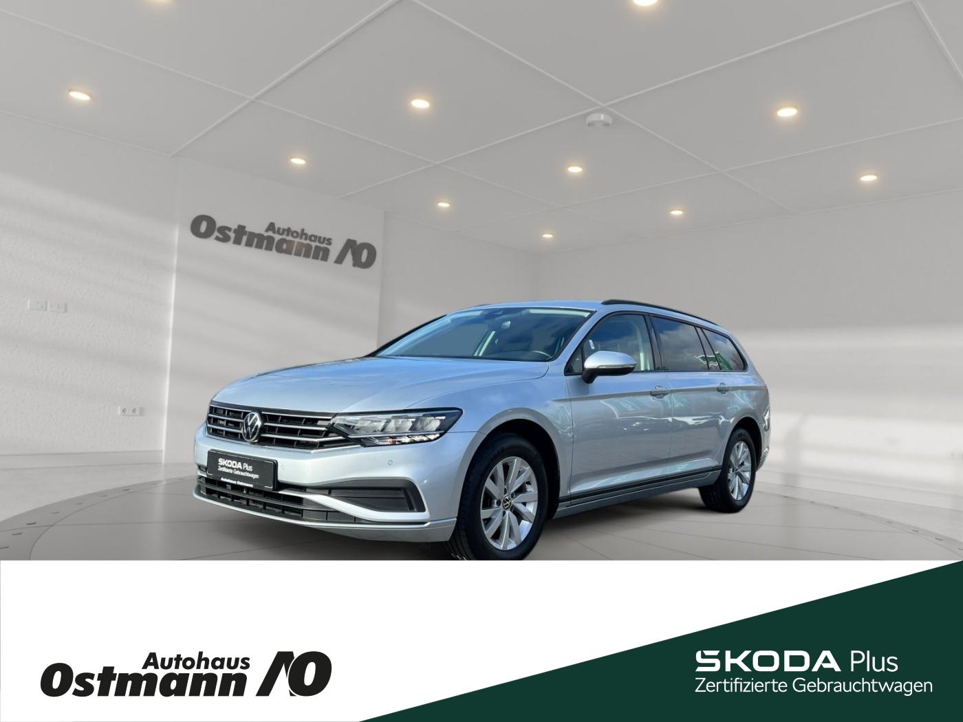 Volkswagen Passat Variant Conceptline 110kw TDI *AHK*NAVI*