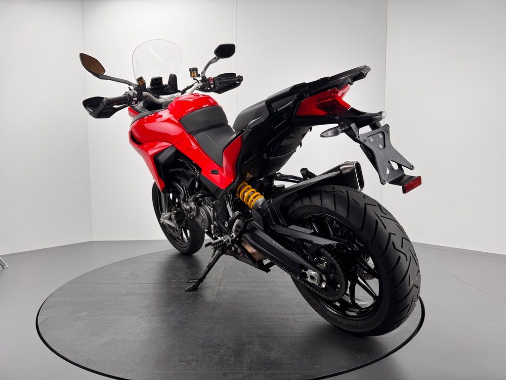 Fahrzeugabbildung Ducati MULTISTRADA V2 S TRAVEL *TOP-ZUSTAND *1.HAND