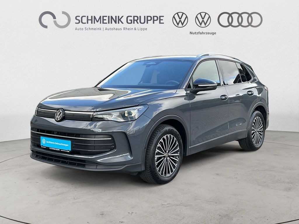 Tiguan 1.5 eTSI DSG Goal