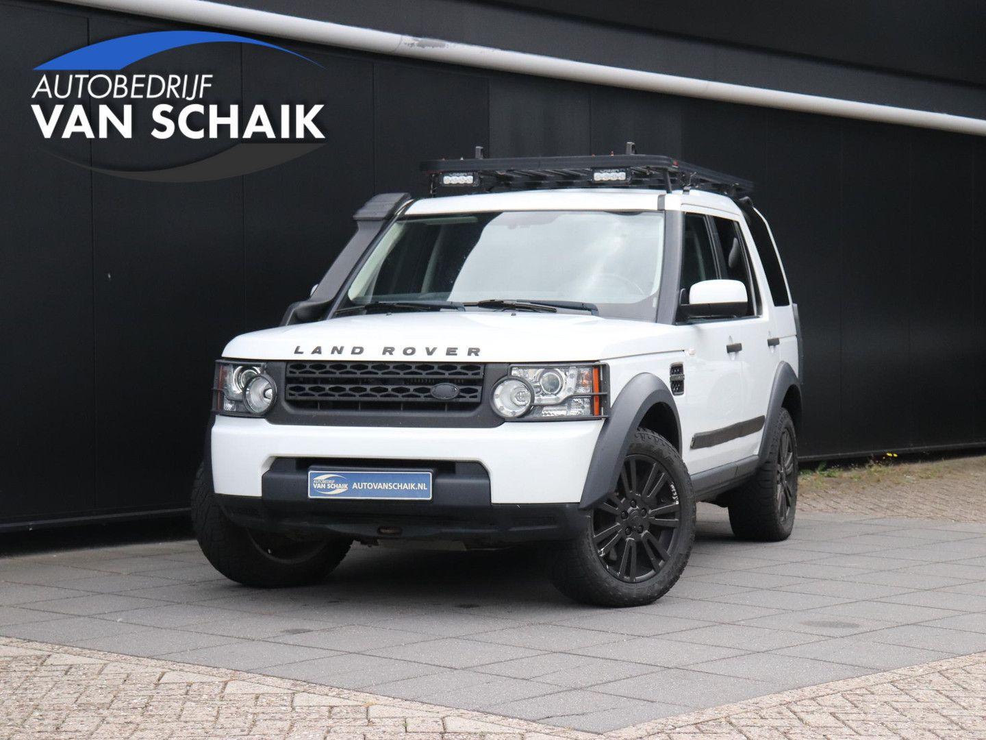 Land Rover Discovery 3.0 TDV6 S | LEDER | TREKHAAK | LUCHTV