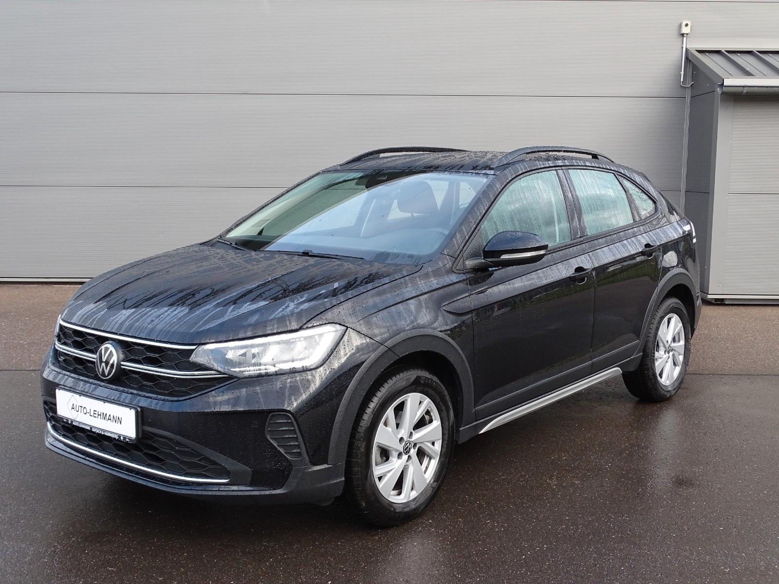 Volkswagen Taigo Life Navi LED Navi Sitzheizung Klimaautom.