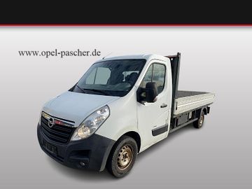 Fotografie Opel MOVANO PRITSCHE L3 KLIMA, TEMPOMAT, AHK 3,5TO.,
