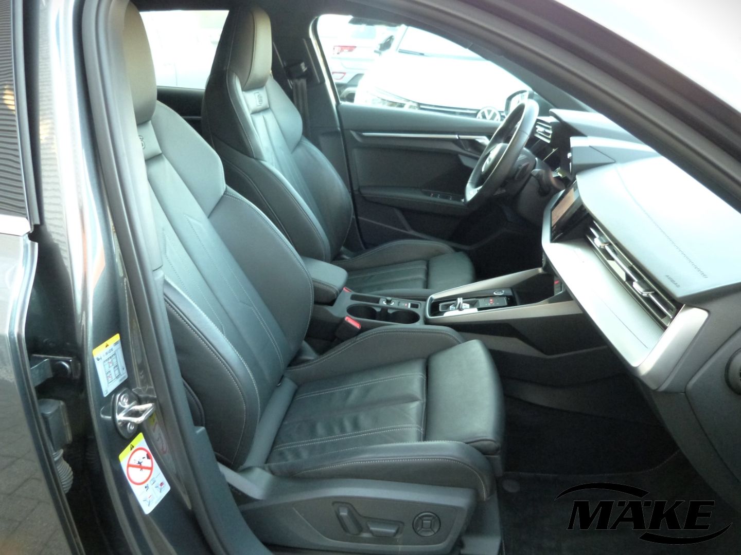 A3 Sportback, 1.5 TFSI, S-tronic, S line, LED, V