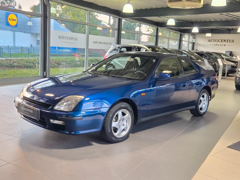 Honda Prelude*Automatik*Sitzheizung*Allwetterreifen