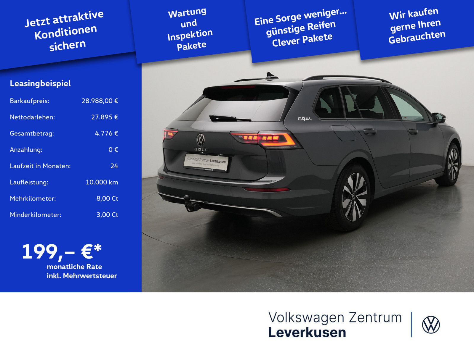 Volkswagen Golf - Bild 2