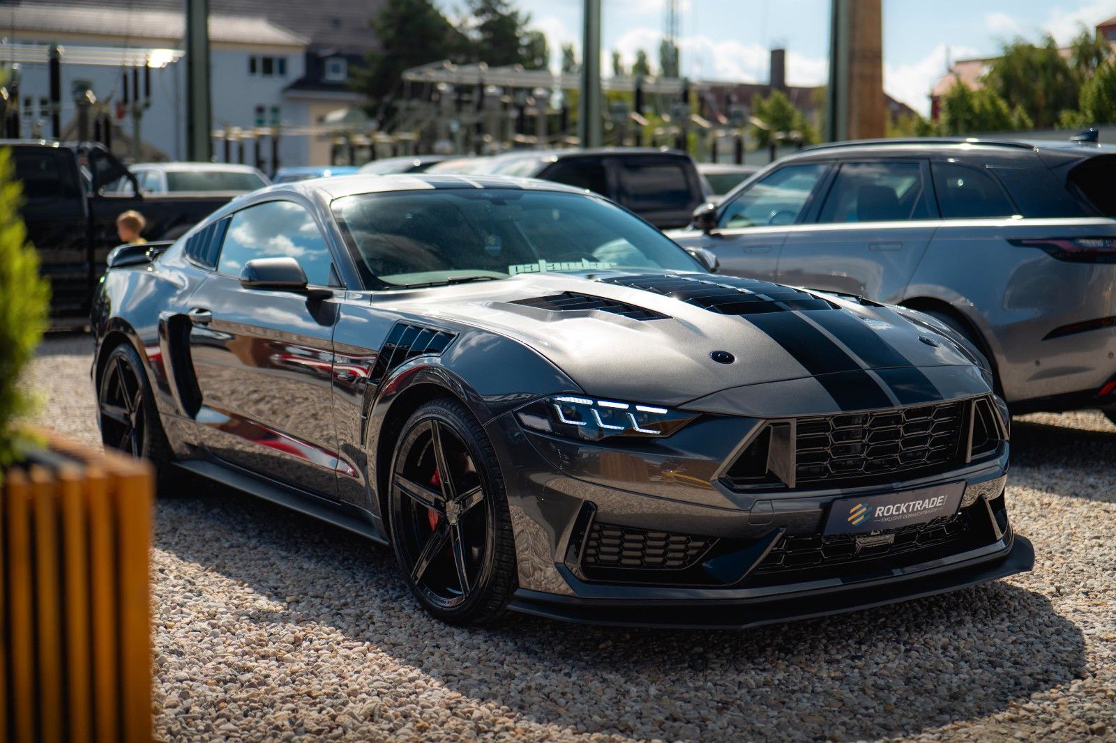 Fahrzeugabbildung Ford Mustang Shelby GT 500 5.0 V8 Performance 6-Gang