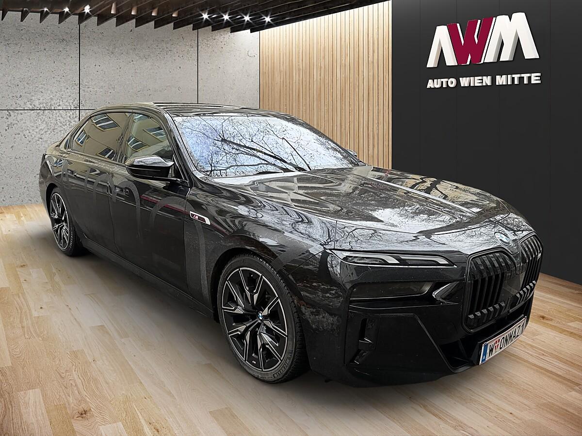 BMW M760e xDrive Limousine 18,7 kWh Aut.