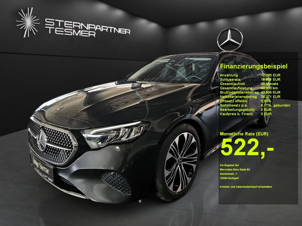 Mercedes-Benz E 220