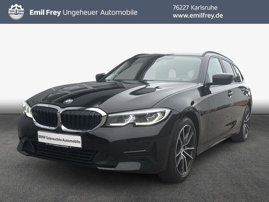 BMW 320d Touring xDrive Aut. Advantage *HuD*PDC*AHK*