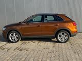 Audi Q3 1.4 TFSI cylinder on d. S tronic sline - Audi Q3: Sline