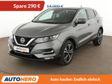 Nissan Qashqai 1.2 N-Connecta*NAVI*TEMPO*CAM*PDC*AHK* - gebrauchte Nissan Qashqai aus dem Jahr 2018