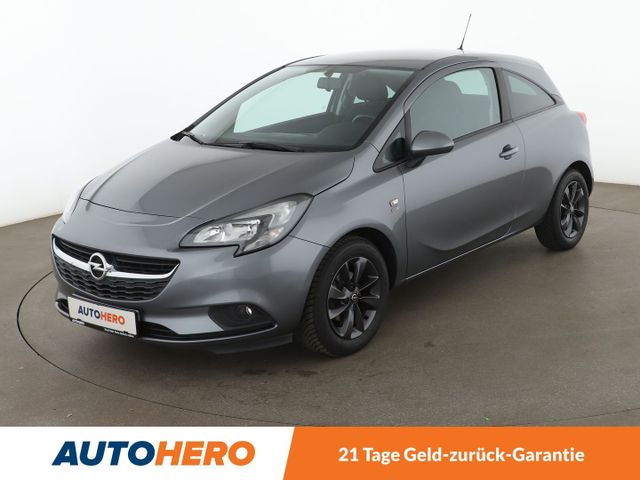 Opel Corsa 1.4 120 Jahre*TEMPO*PDC*SHZ*KLIMA*GARANTIE