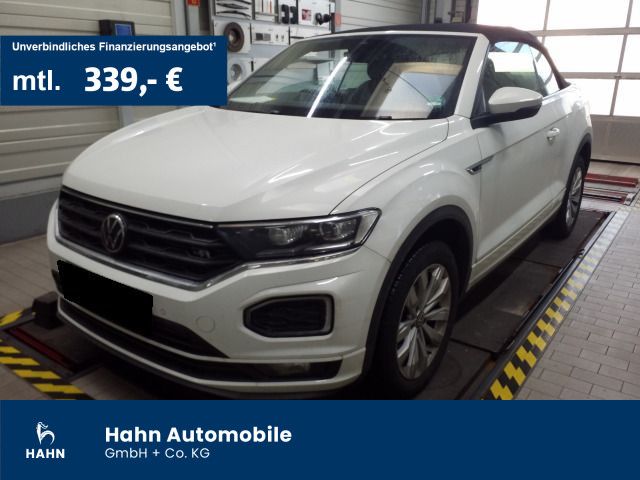 Volkswagen T-Roc Cabriolet 1.5TSI R-Line DSG ACC beats PDC