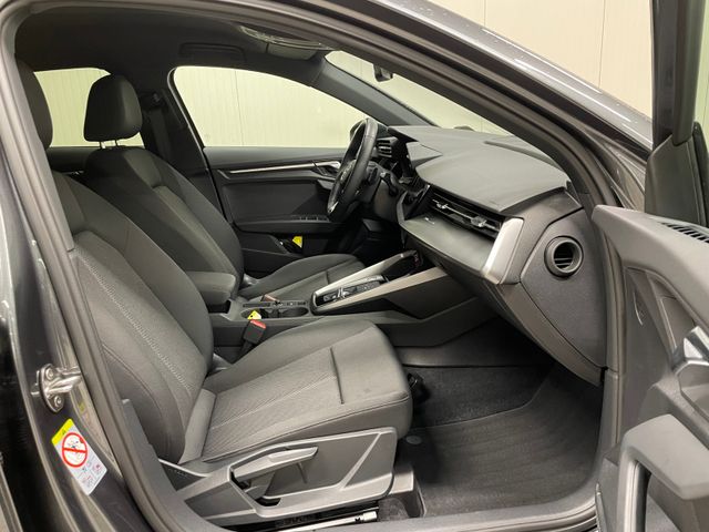 A3 Sportback S-line 35 1.5 TFSI MHEV ACC SHZ LED