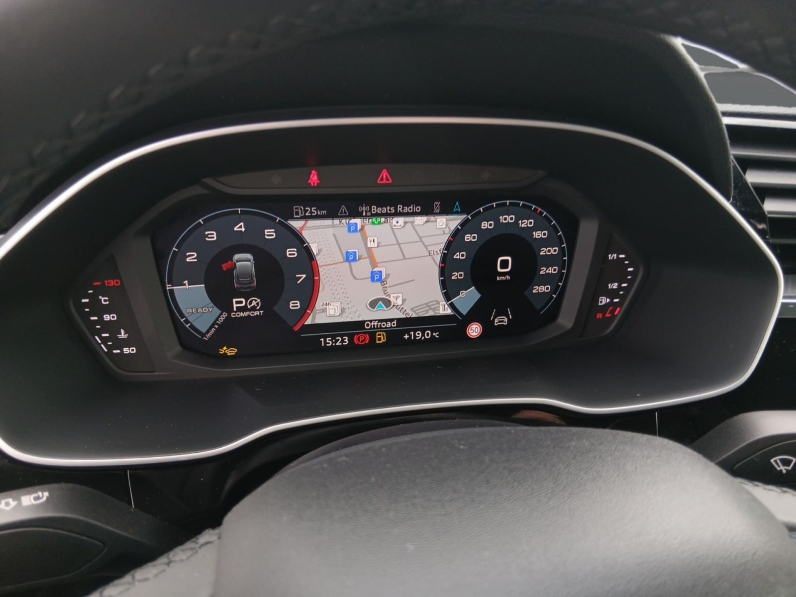 Audi Q3 - Bild 16