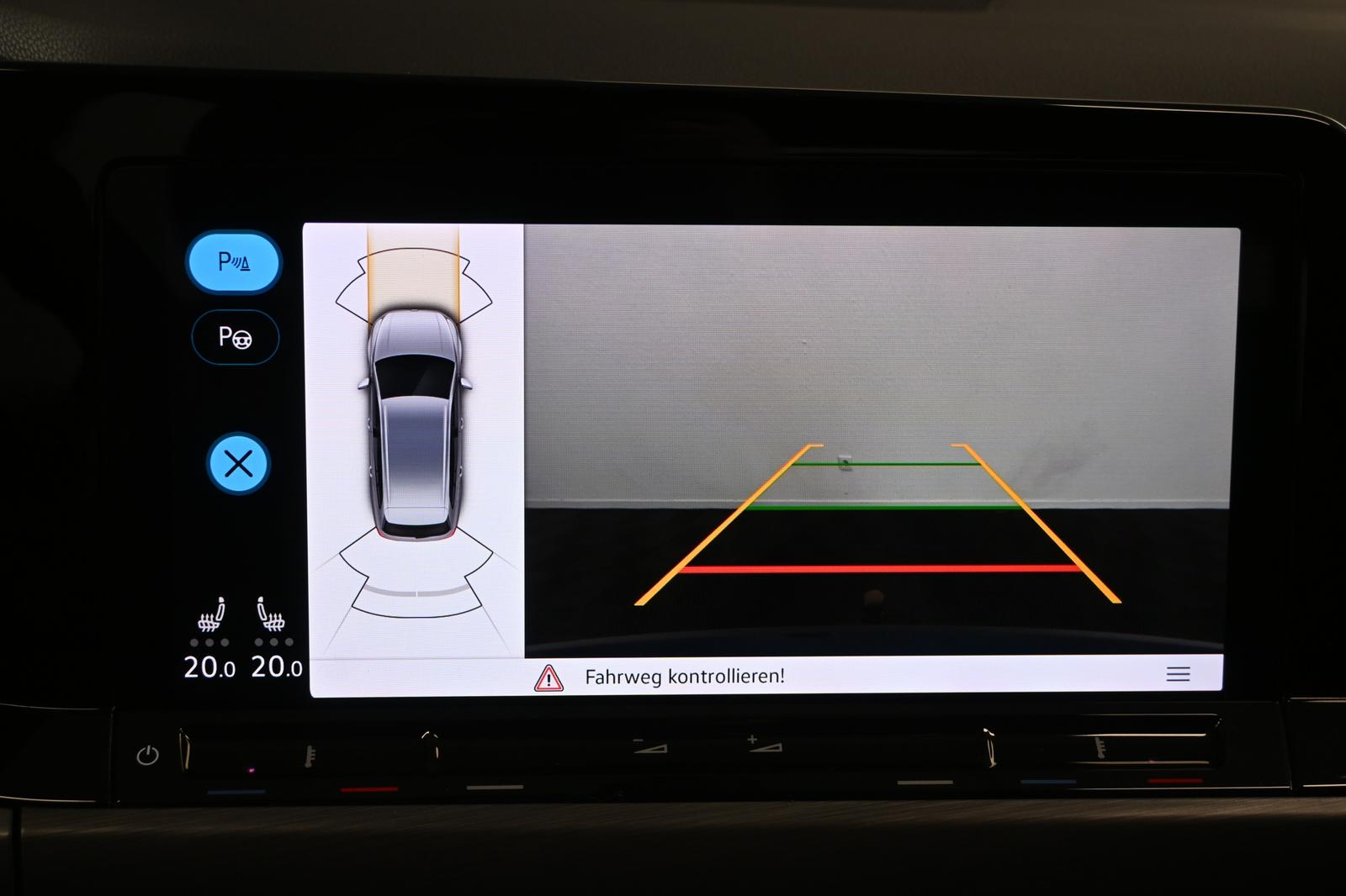 Volkswagen Golf Style *IQ-LIGHT*AHK*KAMERA*KEYLESS*CARPLAY, миниатюра 24