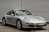 Porsche 997 Carrera S Coupé Sportabgas Sportsitze BOSE - Porsche 997 in Stuttgart