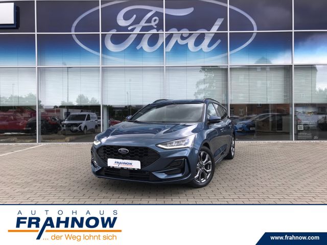 FORD Focus Turnier 1.0 EcoBoost MHEV ST-LINE X LED NA