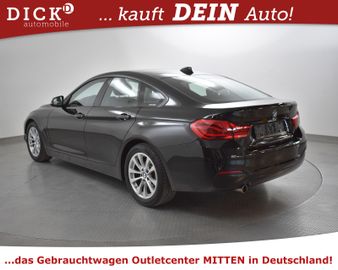 Fahrzeugabbildung BMW 418d Gran Coupé Aut. Advant NAVI+LED+SHZ+PDC+MFL