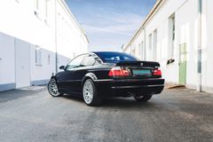 Fahrzeugabbildung BMW E46 M3 Coupé *DT. FZG. / SMG / KIWI / 2. HAND*