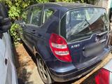 Mercedes-Benz Mercedes Benz A180 cdi - gebrauchte Mercedes-Benz A 180 aus dem Jahr 2004