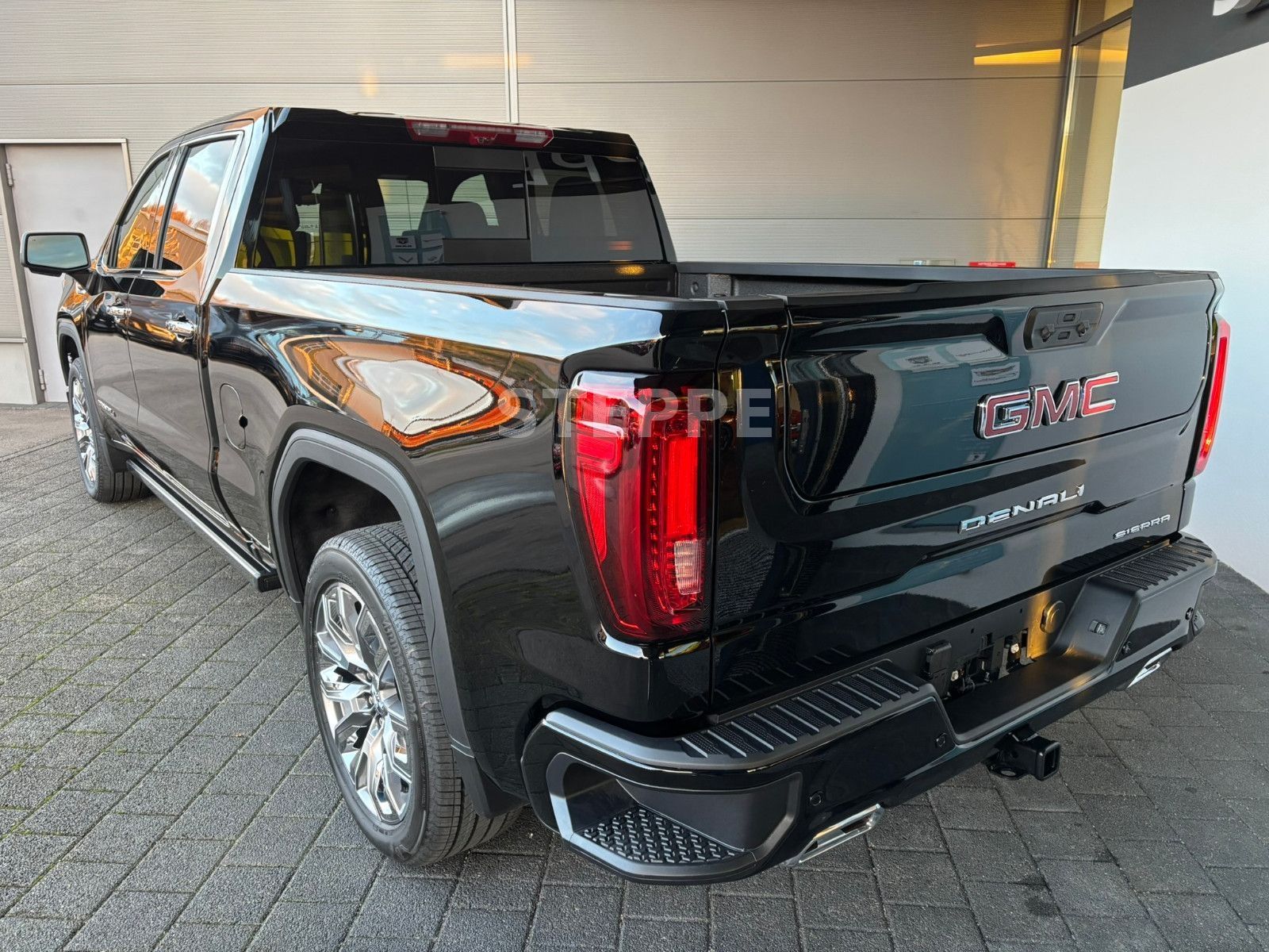 Gmc Sierra 1500 Denali 3.0L Crew Cab MY26 AHK 22"Alu