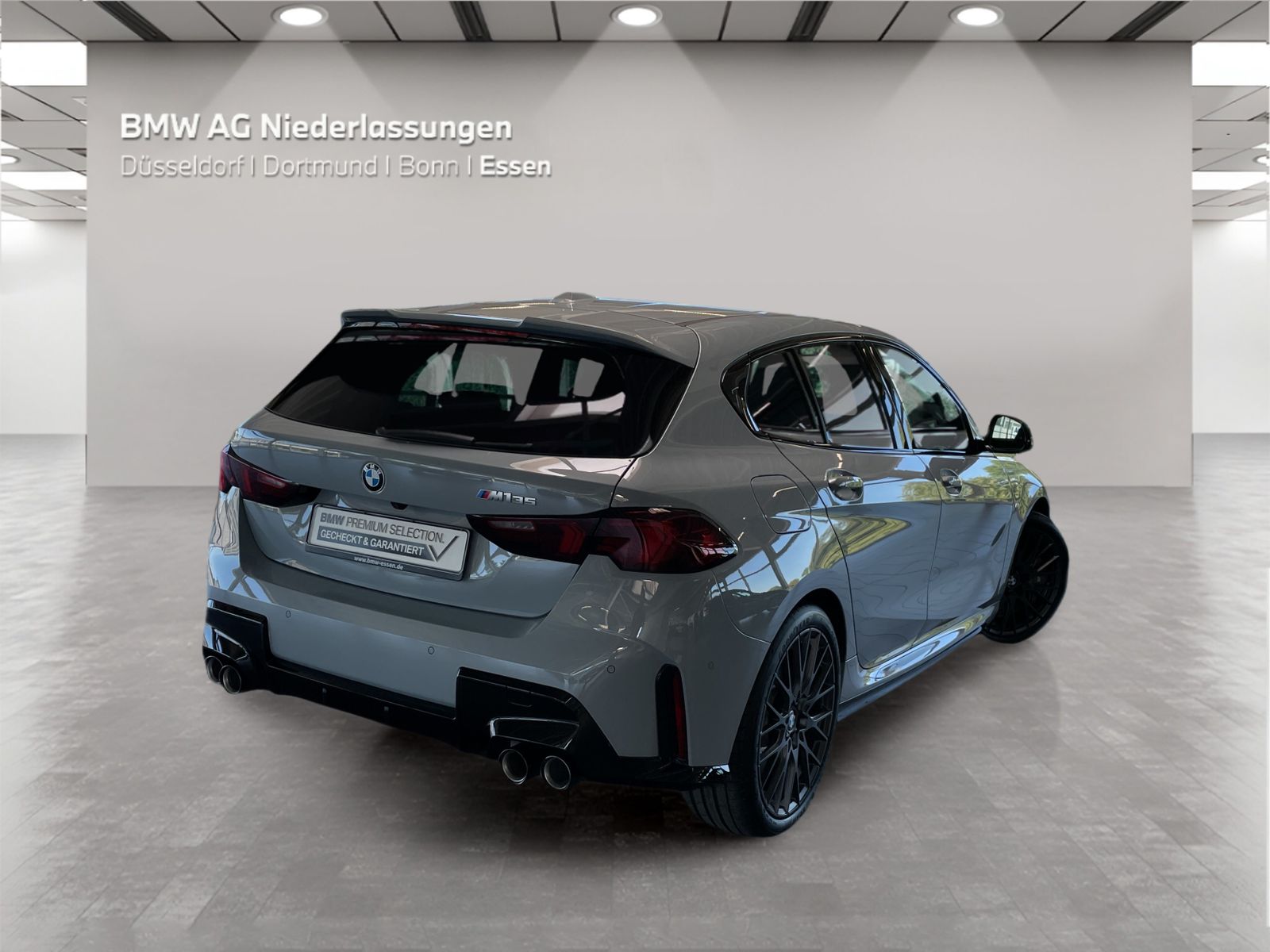 BMW M135 - Bild 4