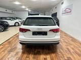 Audi A4 Avant 30 TDI Automatik / Bi- Xenon / Navi - Audi A4 mit Diesel-Antrieb: Weiß, Kombi