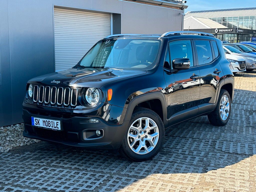 Image of Jeep Renegade