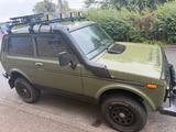 Lada Niva  offroad 4x4 tauschen mòglich mi... - Lada Niva: M