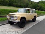 Chevrolet IHC Travelall, 1962, Allrad