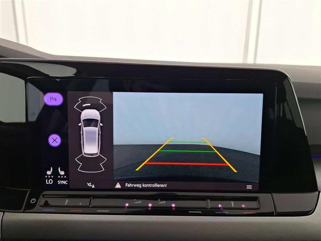 Volkswagen Golf Variant Life 1.5 eTSI DSG BusinessPremium, миниатюра 12