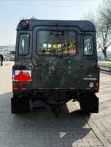 Land Rover Defender 110 TD4 2,4 L Hubraum - gebrauchte Land Rover Defender aus dem Jahr 2007