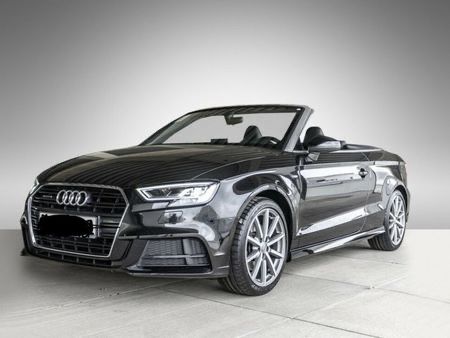 Audi A3 2.0 TDI quattro sport Cabriolet sport