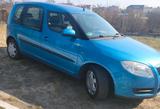 Skoda Roomster 1,4 Style 16V - Skoda Roomster 1.4-16v