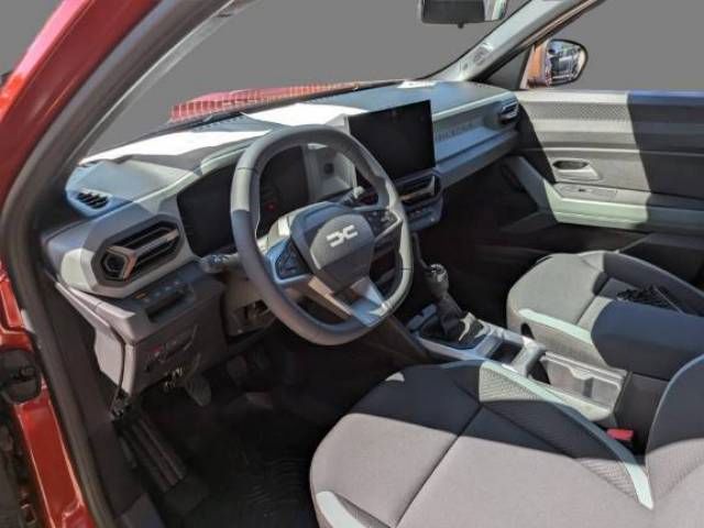 Fahrzeugabbildung Dacia Neuer Dacia Duster Extreme ECO-G 100
