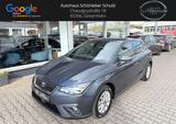 Seat Ibiza Xcellence *2. HD*SITZH*CARPLAY*LED*KAMERA* - Seat Ibiza mit Benzin-Antrieb: Limousine, Schaltgetriebe