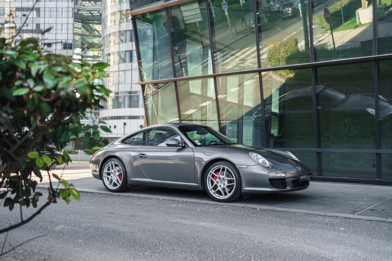 Porsche 911 Carrera S Coupe