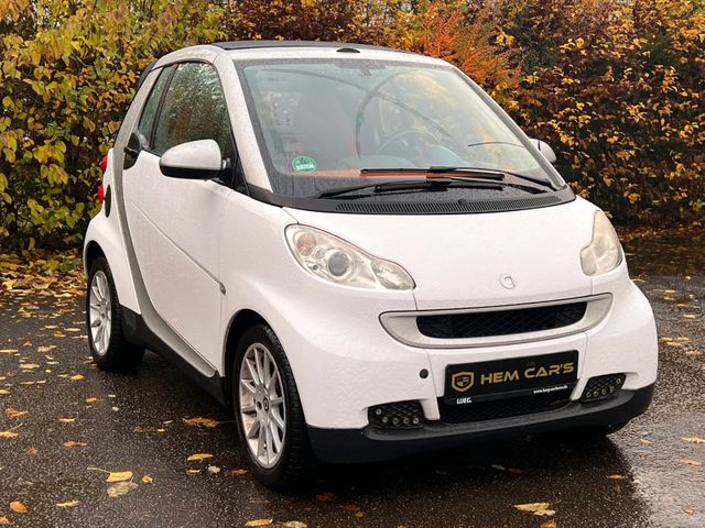 Smart ForTwo fortwo cabrio Basis 62 kW