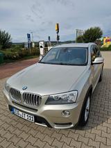 BMW X3 xDrive35d -