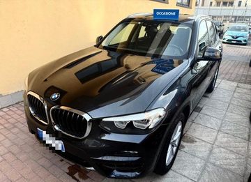 BMW X3 - 1