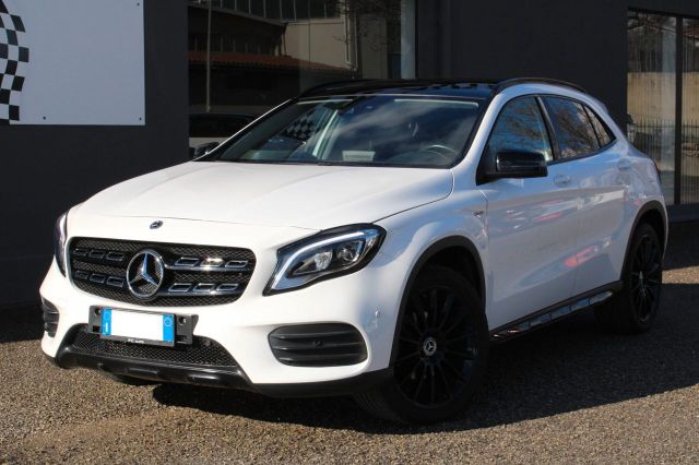 MERCEDES-BENZ Mercedes-benz GLA 200 GLA 200 d Automatic 4Matic