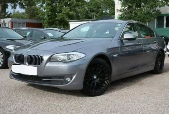 BMW Bmw 525 d f10 TÜV NEU (LESEN LOHNT SICH)